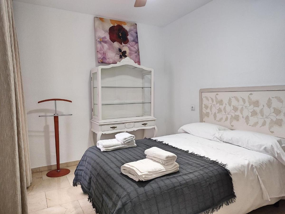 코르도바 Apartamento Plaza Del Moreno 아파트 외부 사진