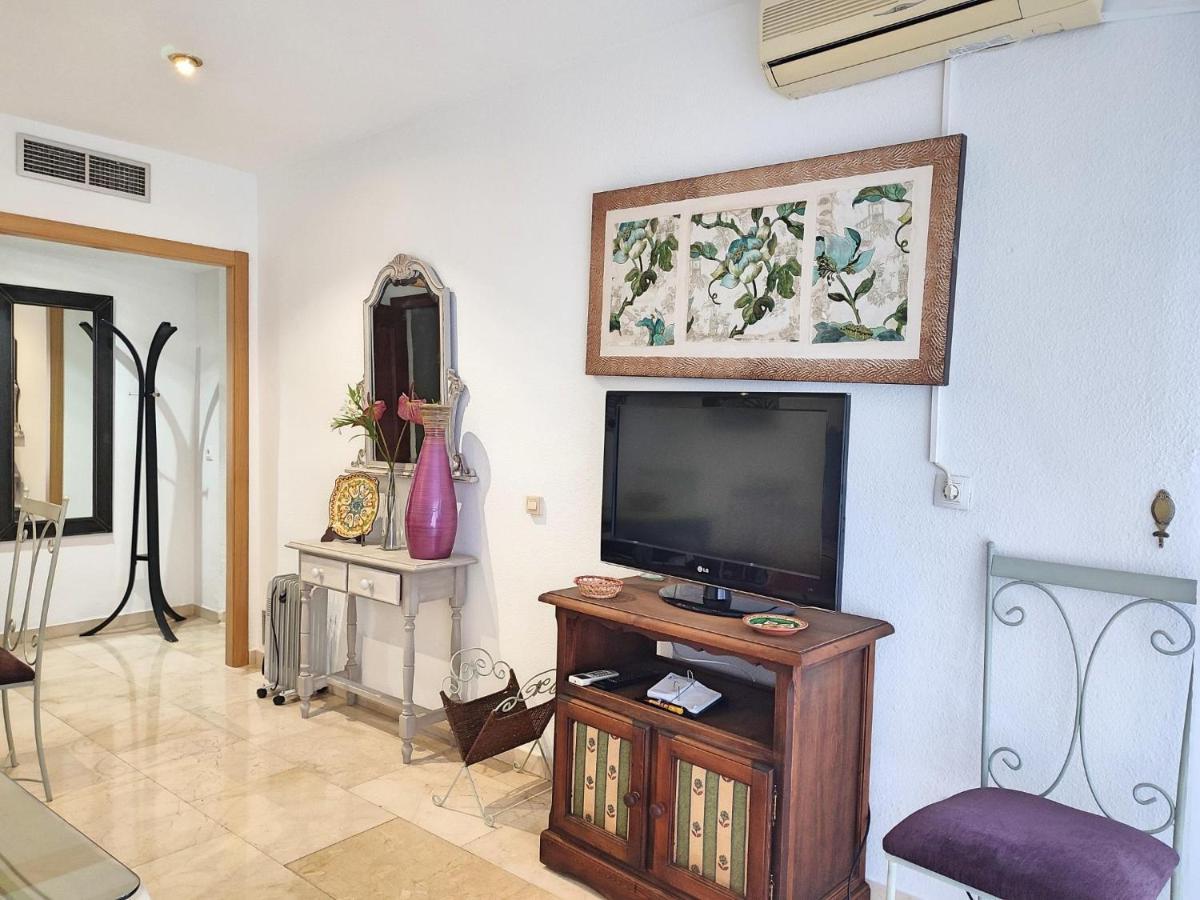코르도바 Apartamento Plaza Del Moreno 아파트 외부 사진