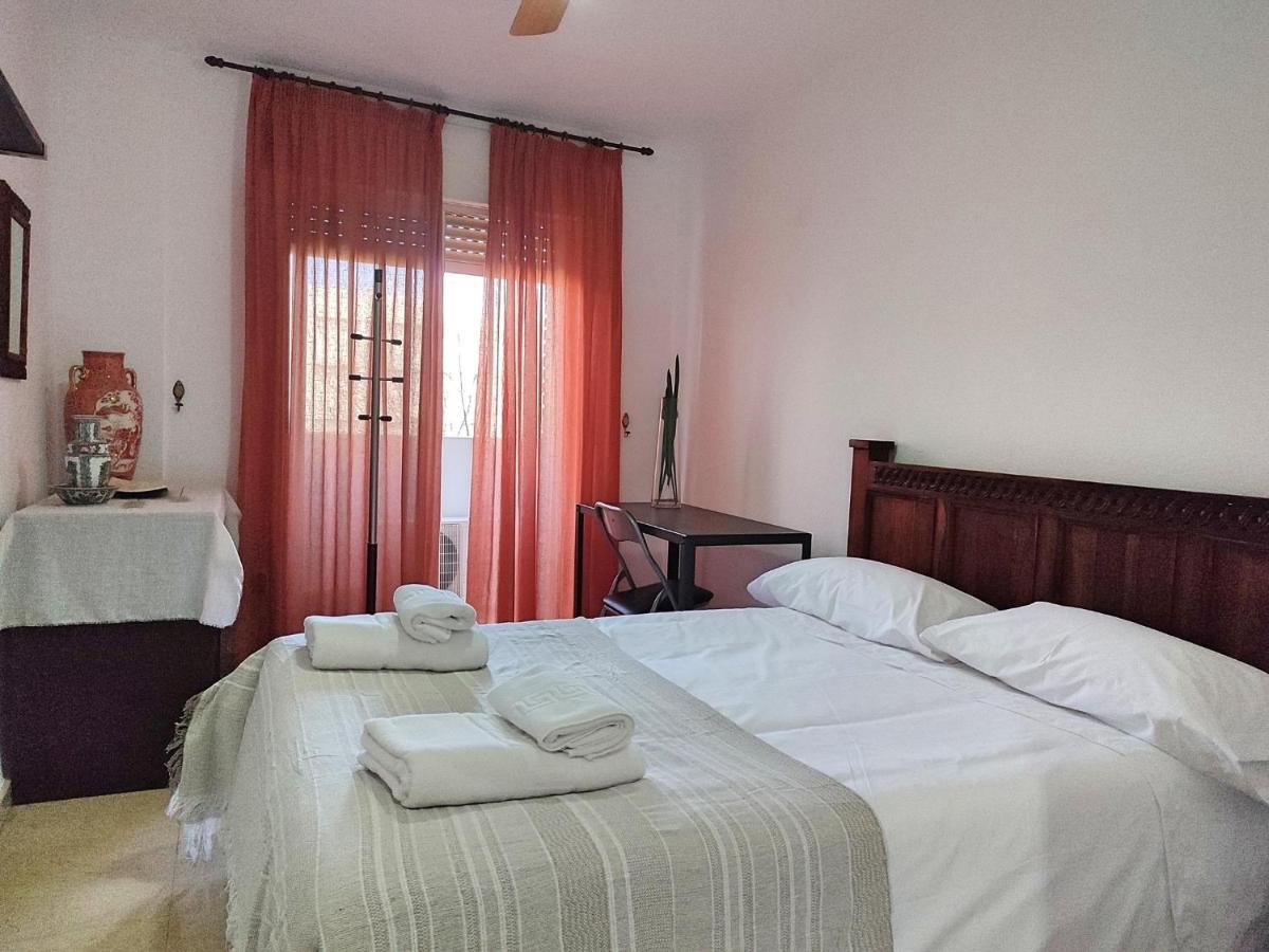 코르도바 Apartamento Plaza Del Moreno 아파트 외부 사진