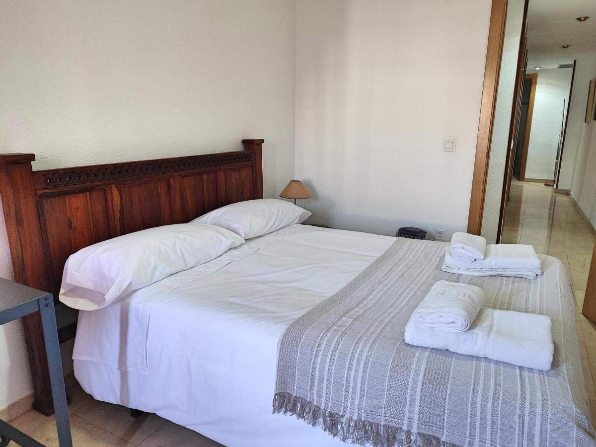 코르도바 Apartamento Plaza Del Moreno 아파트 외부 사진