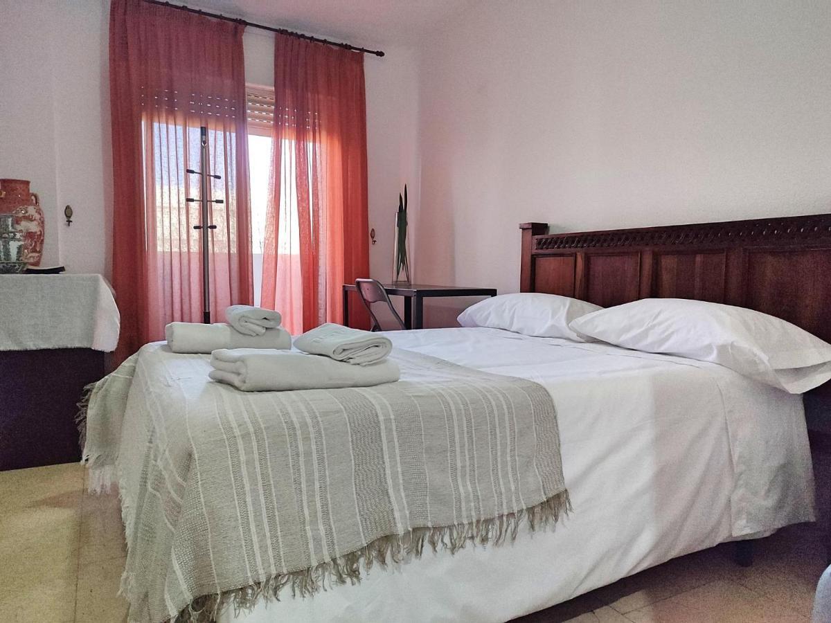 코르도바 Apartamento Plaza Del Moreno 아파트 외부 사진
