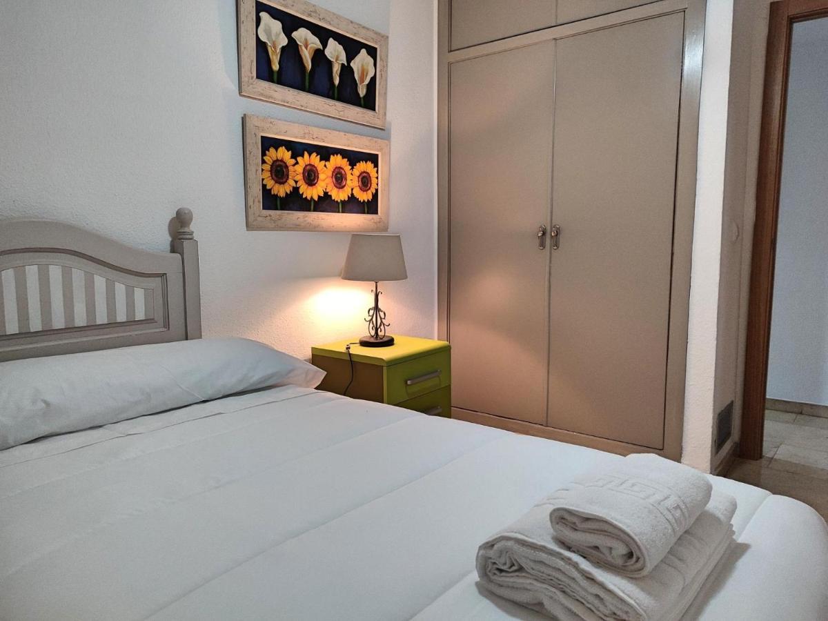 코르도바 Apartamento Plaza Del Moreno 아파트 외부 사진
