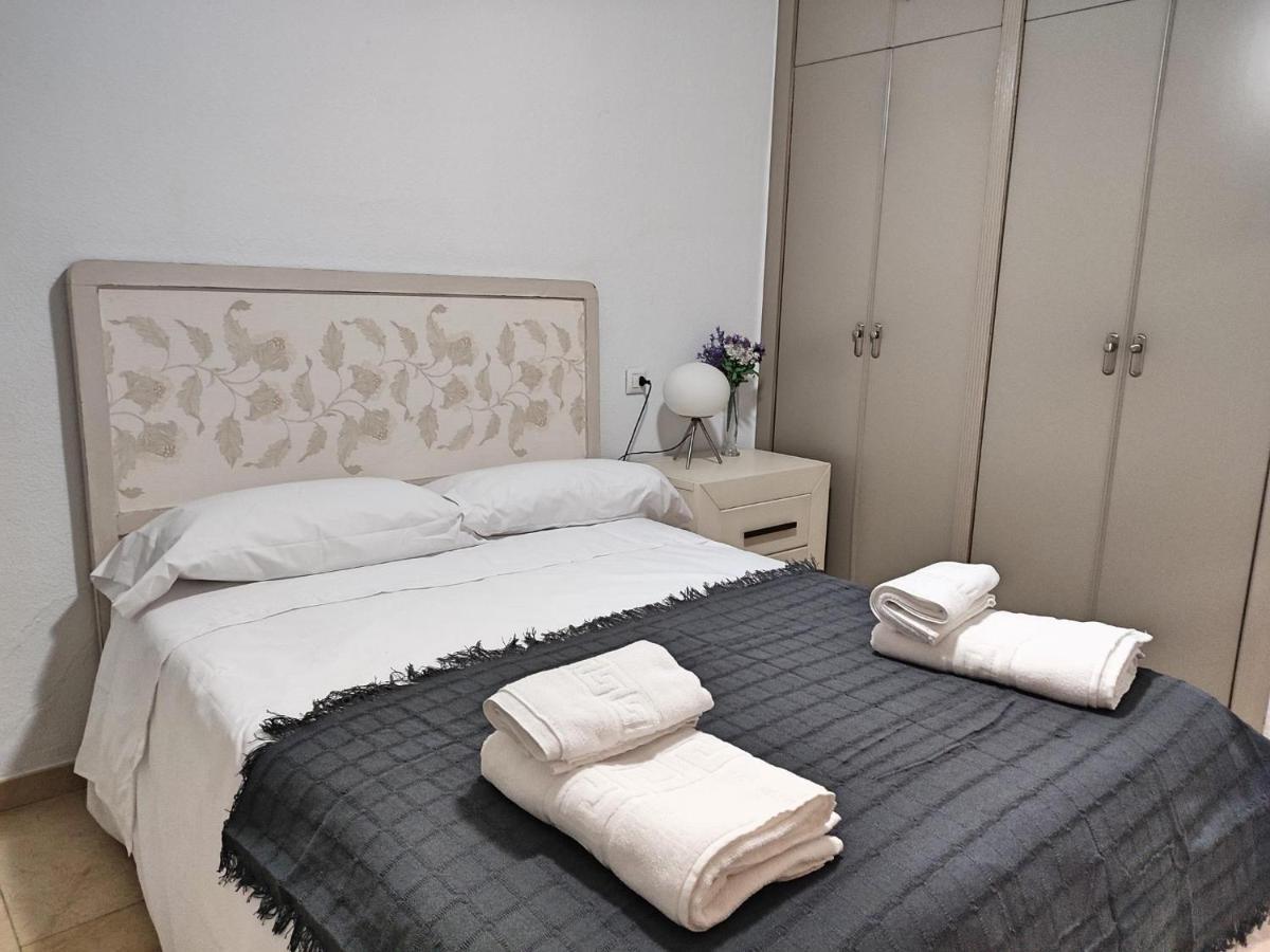 코르도바 Apartamento Plaza Del Moreno 아파트 외부 사진